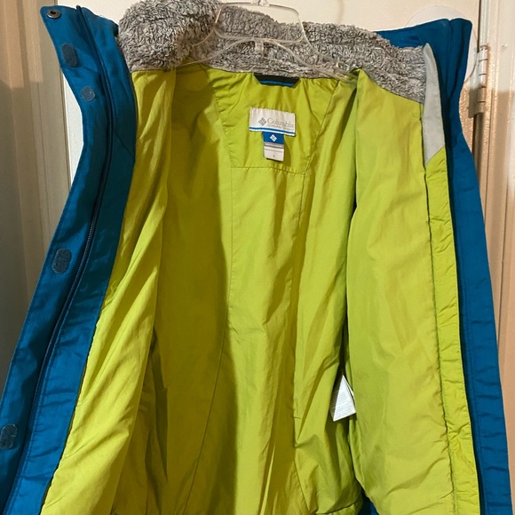 Columbia Interchangeable coat - Picture 6 of 10